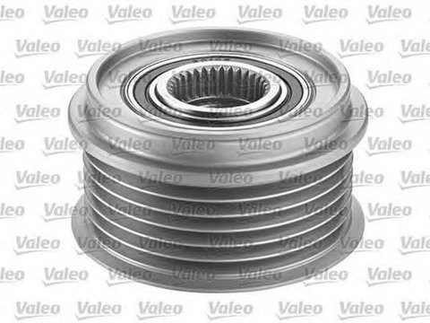 Fulie alternator CHEVROLET CAPTIVA C100 C140 VALEO 588068 PieseDeTop