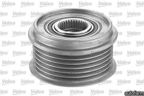 Fulie alternator CHEVROLET LACETTI J200 VALEO 588068