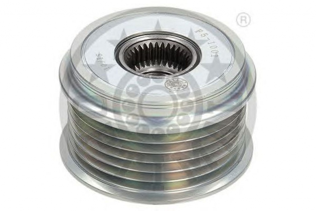 Fulie alternator CHEVROLET NUBIRA limuzina OPTIMAL F51001