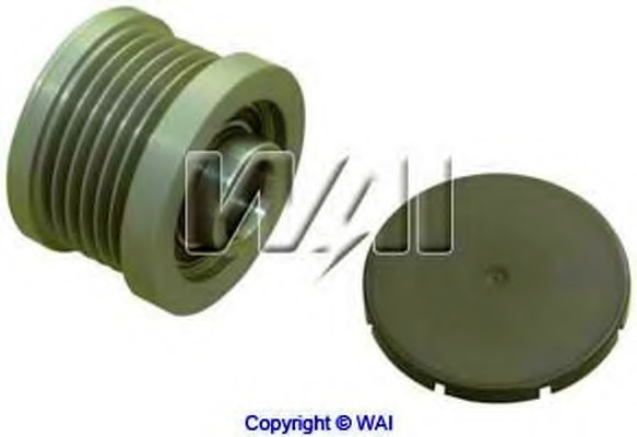 Fulie alternator # CitroEn C4 2009 2010 2011 2012 2013 2014 2015 2016 2017 2018 2019 2020 2021 2022 2023 2024 2025 # 24 83294 # WAI
