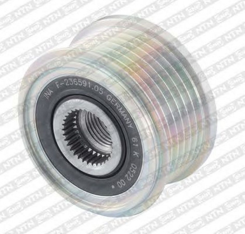 Fulie alternator CITROEN C5 III Break TD SNR GA75808