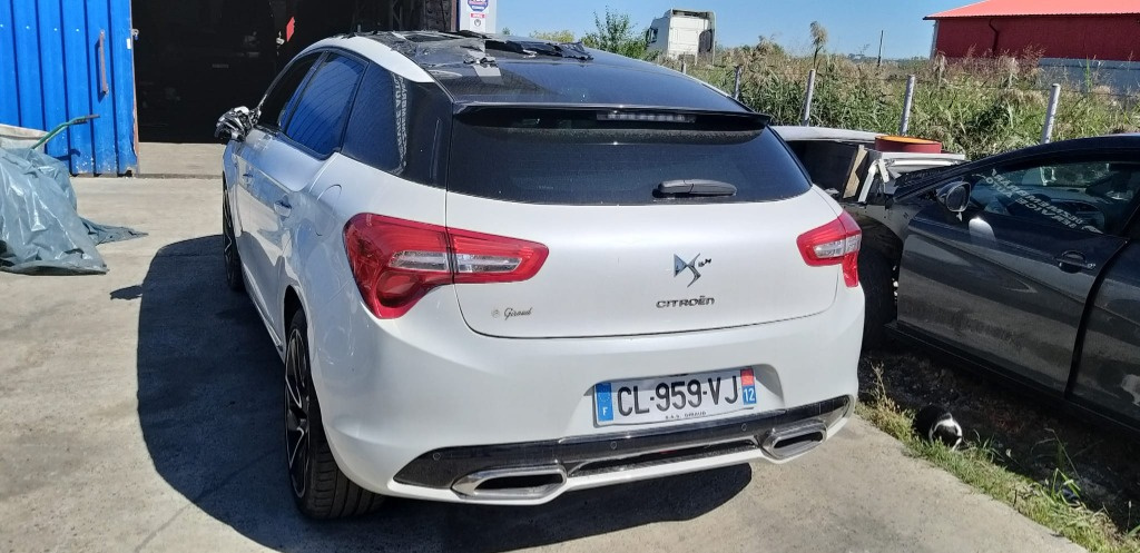 Fulie alternator Citroen DS5 2012 Hatchb