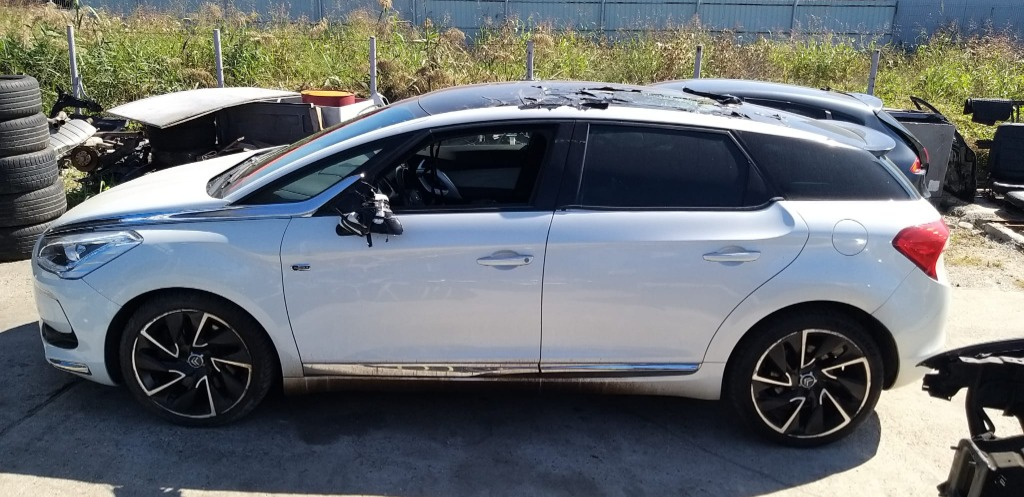 Fulie alternator Citroen DS5 2012 Hatchb
