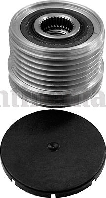 Fulie alternator # Dacia Solenza 2003 2004 2005 2006 2007 2008 2009 2010 2011 2012 2013 2014 2015 2016 2017 2018 2019 2020 2021 2022 2023 2024 2025 # AP9025 # CONTITECH