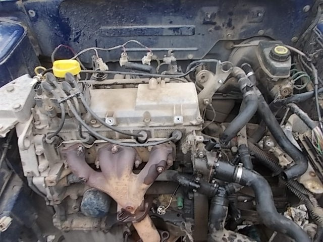 Fulie alternator Dacia Solenza 2003 hatc