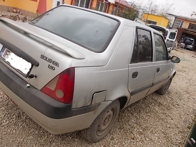 Fulie alternator Dacia Solenza 2003 hatc