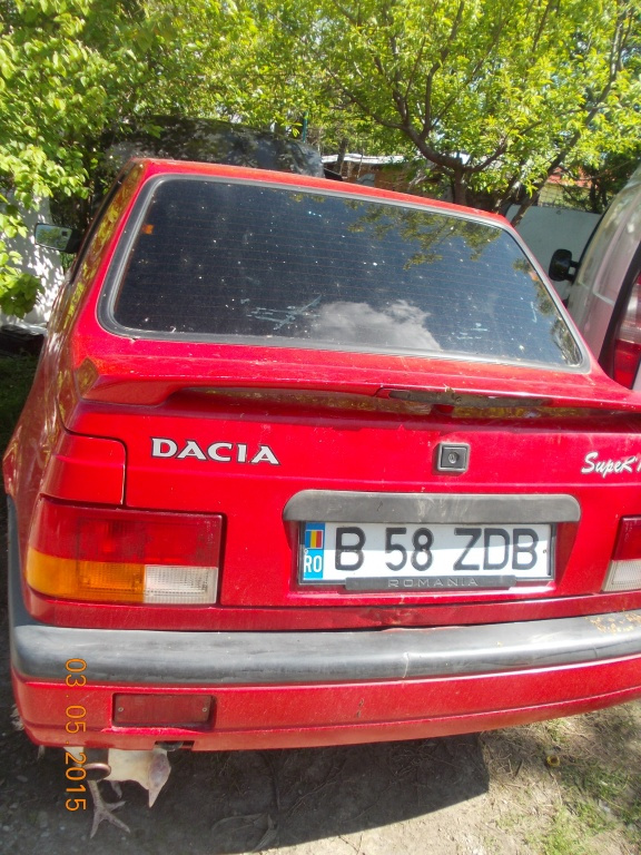 Fulie alternator Dacia Super Nova 2002 h