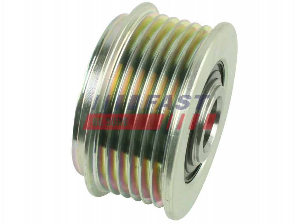 Fulie, alternator FAST FT45630 pentru FIAT DUCATO platou / sasiu (250_) 2006-2011