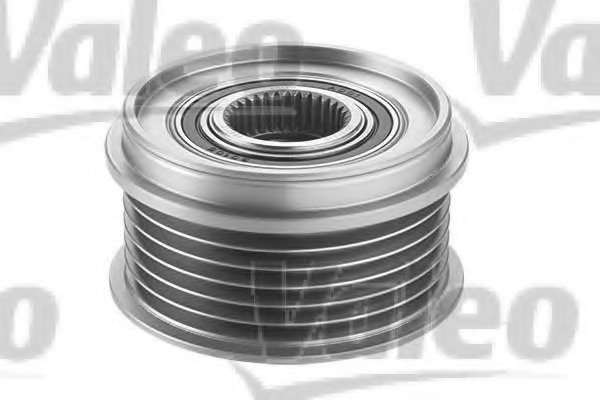 Fulie alternator # Fiat Punto 2009 2010 2011 2012 