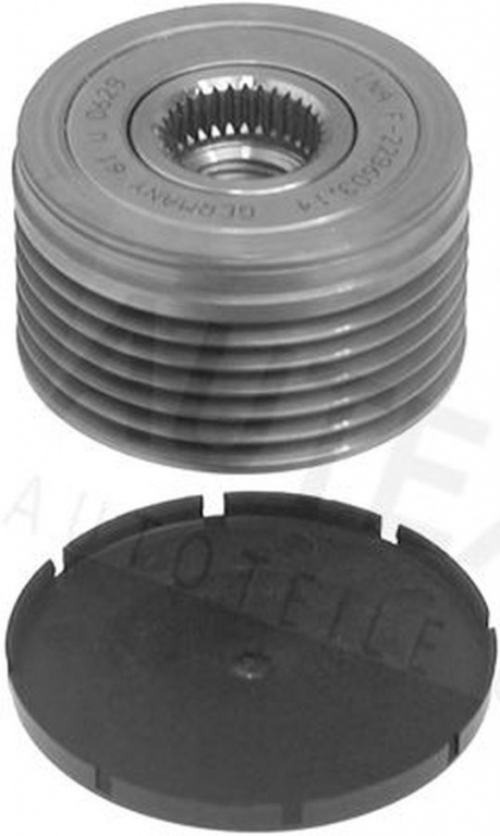 Fulie alternator FORD FIESTA V JH JD AUTEX 622025