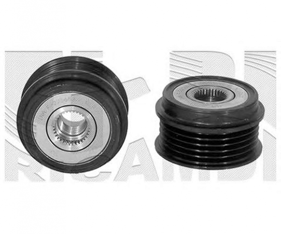 Fulie alternator FORD GALAXY WGR CALIBER 57864