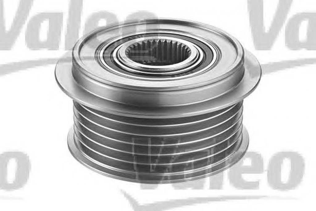 Fulie alternator FORD MONDEO IV limuzina BA7 VALEO 588042 PieseDeTop
