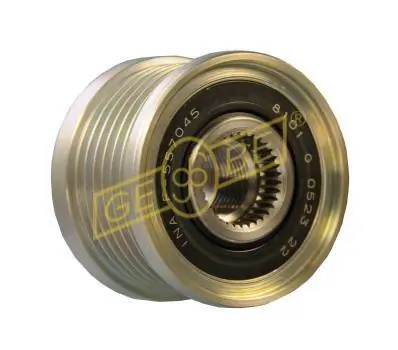 Fulie alternator Gebe MITSUBISHI OUTLANDER II (CW_W) 2006-2012 - 3 5418 1