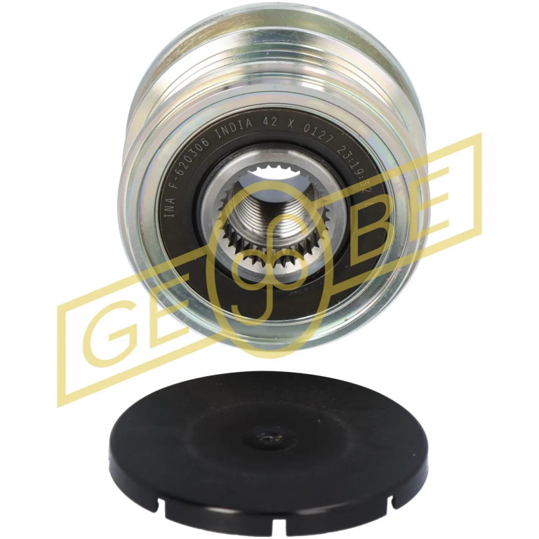 Fulie alternator Gebe PEUGEOT PARTNER TEPEE 2008-2019 - 3 5519 1