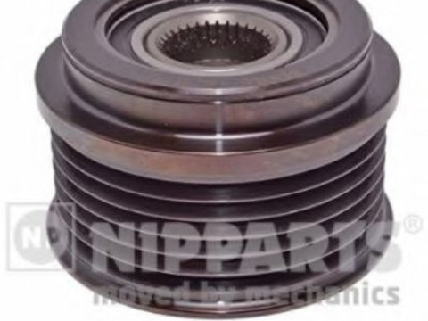 Fulie alternator HYUNDAI SANTA FÉ II (CM) (2005 - 2016) NIPPARTS N1180504