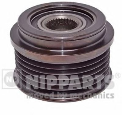 Fulie alternator HYUNDAI SONATA V (NF) (2005 - 2010) NIPPARTS N1180504