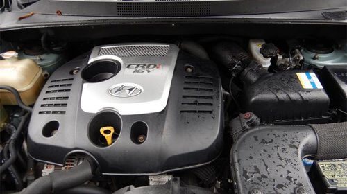 Fulie alternator Hyundai Tucson 2006 SUV