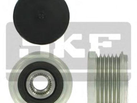 Fulie alternator IVECO DAILY V caroserie inchisa/combi (2011 - 2014) SKF VKM 03203