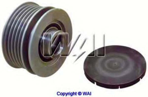 Fulie alternator # Kia Cerato 2005 2006 2007 2008 2009 2010 2011 2012 2013 2014 2015 2016 2017 2018 2019 2020 2021 2022 2023 2024 2025 # 24 94274 # WAI