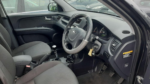 Fulie alternator Kia Sportage 2010 Suv 2