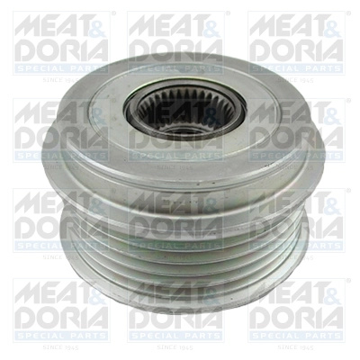 Fulie alternator Meat & Doria HYUNDAI i10 II (BA, IA) 2013-2019 - 45255