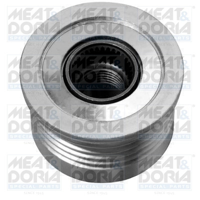 Fulie alternator Meat & Doria VAUXHALL VIVARO A bus (X83) 2001-2006 - 45052