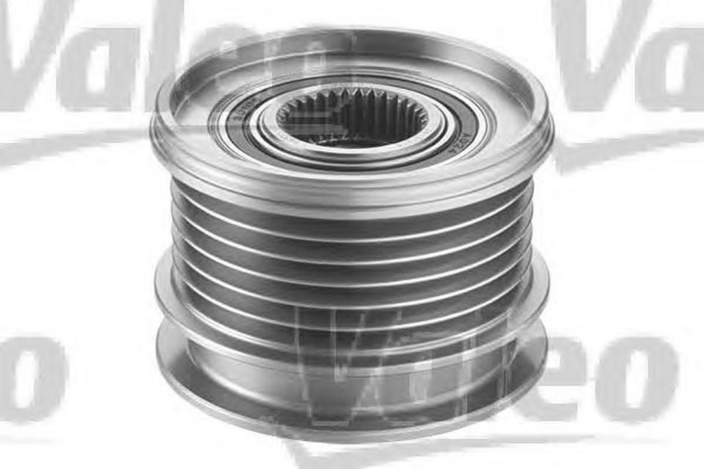 Fulie alternator MERCEDES-BENZ SPRINTER 3 5-t bus 906 VALEO 588031