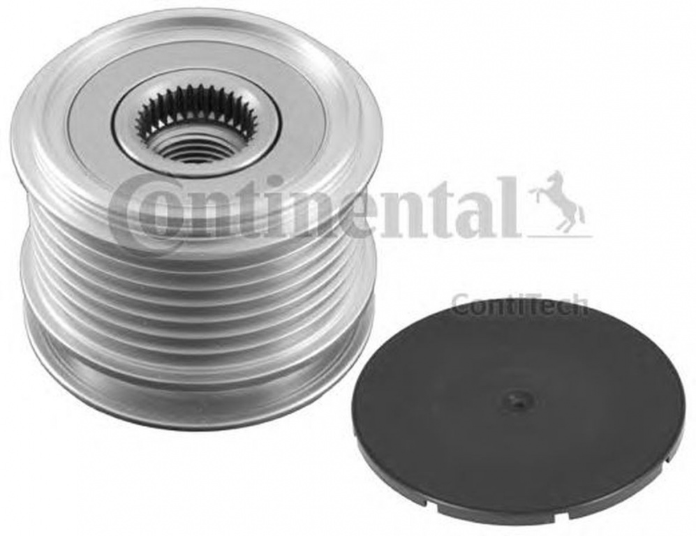 Fulie alternator MERCEDES-BENZ SPRINTER 3 5-t caroserie 906 CONTITECH AP9020