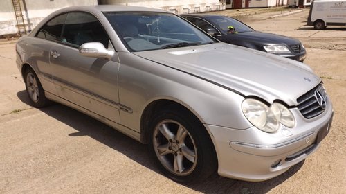 Fulie alternator Mercedes CLK C209 2004 