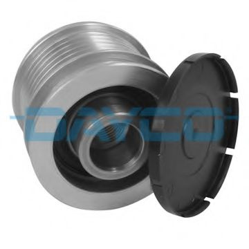 Fulie alternator MERCEDES S-CLASS cupe (C217) (2014 - 2016) DAYCO ALP2407