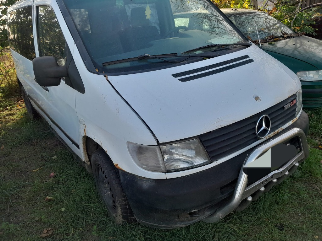 Fulie alternator Mercedes Vito W447 2003 hatchback