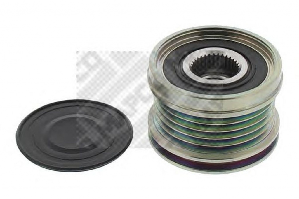 Fulie alternator MITSUBISHI COLT VI Z3 A Z2 A MAPC
