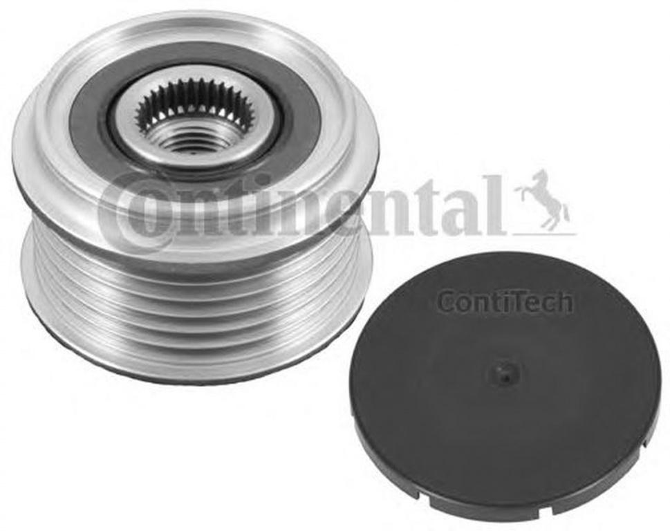Fulie alternator MITSUBISHI SPACE STAR DG A CONTITECH AP9052