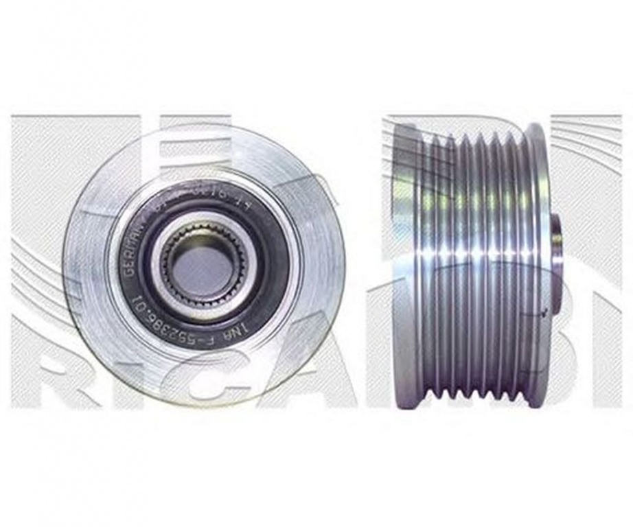 Fulie alternator NISSAN NAVARA D40 CALIBER 88062