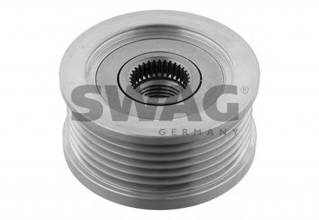 Fulie alternator OPEL ASTRA H TwinTop L67 SWAG 70 