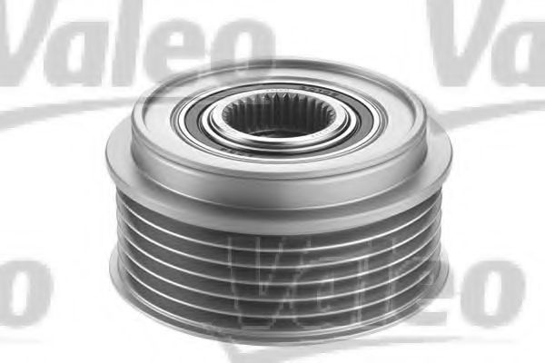 Fulie alternator OPEL CORSA C caroserie (F08, W5L) (2000 - 2016) VALEO 588021