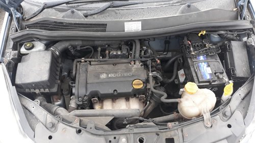 Fulie alternator Opel Corsa D 2009 hatch