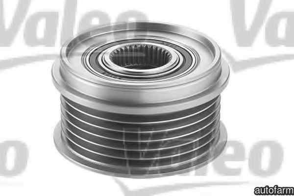 Fulie alternator OPEL CORSA D VALEO 588012