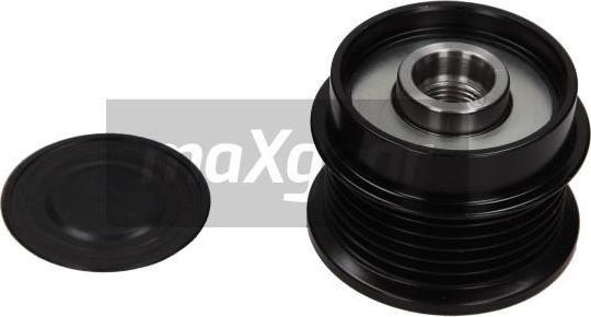 Fulie, alternator OPEL VECTRA C GTS (Z02) Hatchback, 08.2002 - 01.2009 Maxgear 30-0117