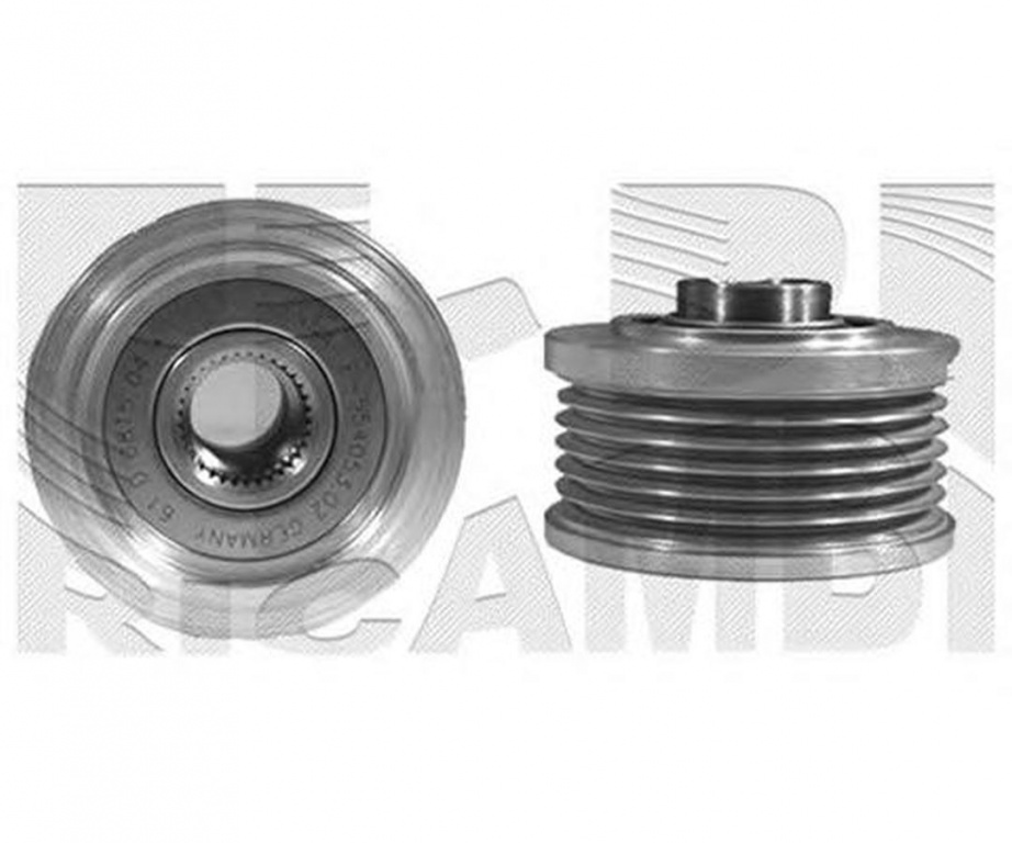 Fulie alternator OPEL ZAFIRA B A05 CALIBER 87513