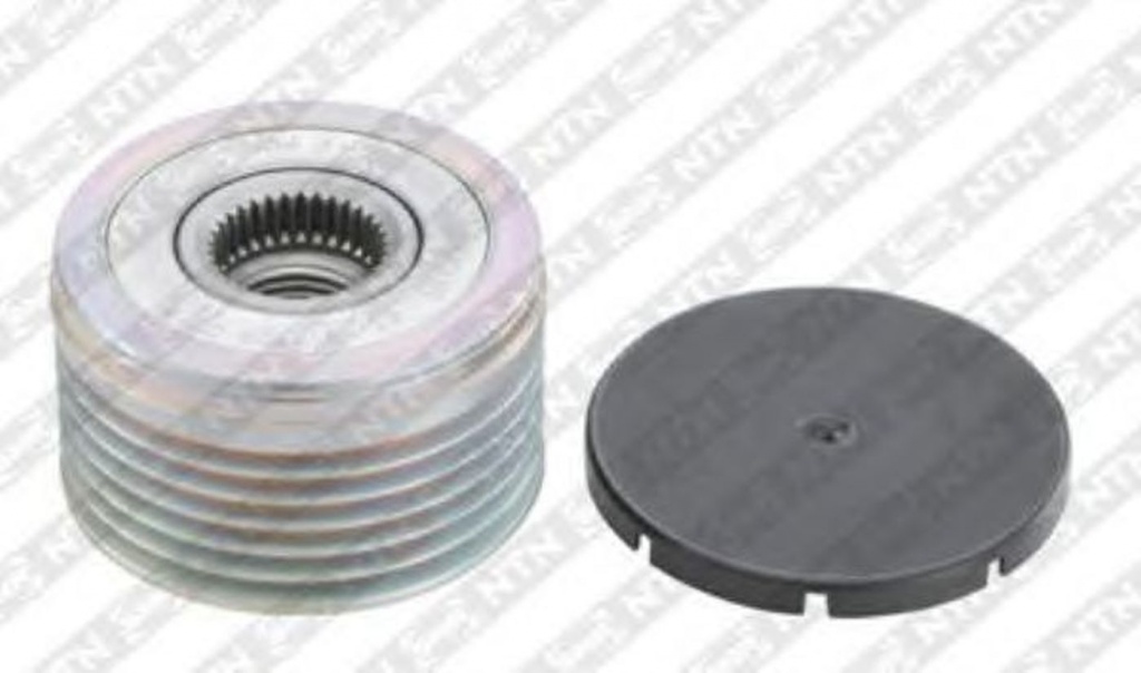 Fulie alternator PEUGEOT 206+ T3E SNR GA75901