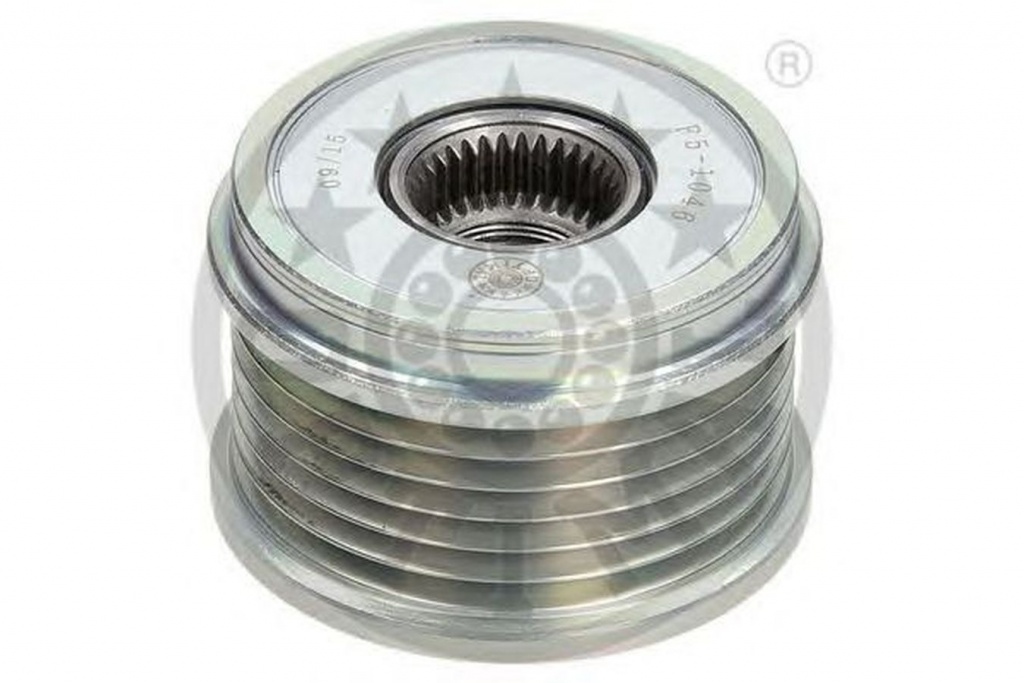 Fulie alternator PEUGEOT 307 3A C OPTIMAL F51046