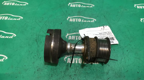 Fulie Alternator Prindere cu 2 Surube Fo