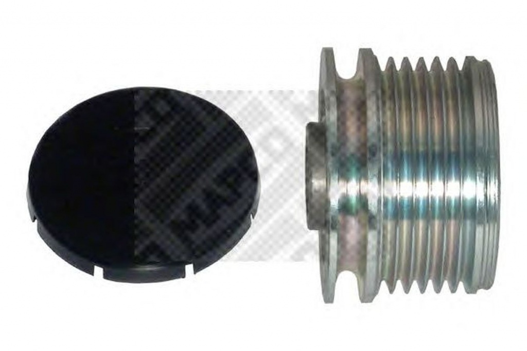 Fulie alternator RENAULT CLIO II BB0 1 2 CB0 1 2 MAPCO 14100