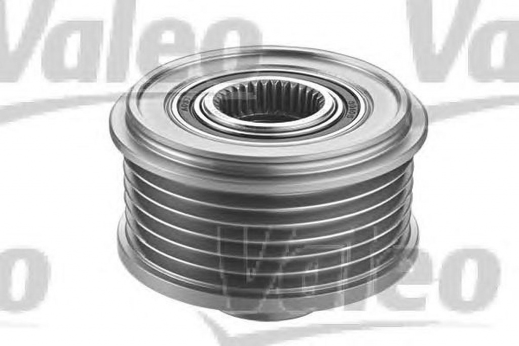 Fulie alternator RENAULT KANGOO KC0 1 VALEO 588061