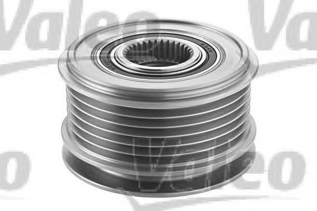 Fulie alternator RENAULT MEGANE III Grandtour KZ0 1 VALEO 588004
