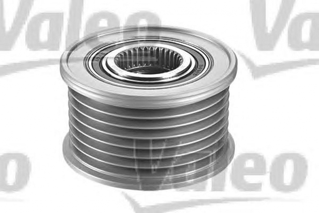Fulie alternator RENAULT MEGANE III hatchback BZ0 VALEO 588029 PieseDeTop