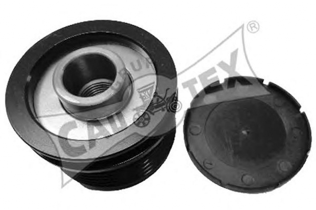 Fulie alternator RENAULT SYMBOL I LB0 1 2 CAUTEX 021278
