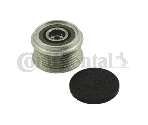Fulie alternator # Seat Alhambra 2010 2011 2012 2013 2014 2015 2016 2017 2018 2019 2020 2021 2022 2023 2024 2025 # AP9090 # CONTITECH