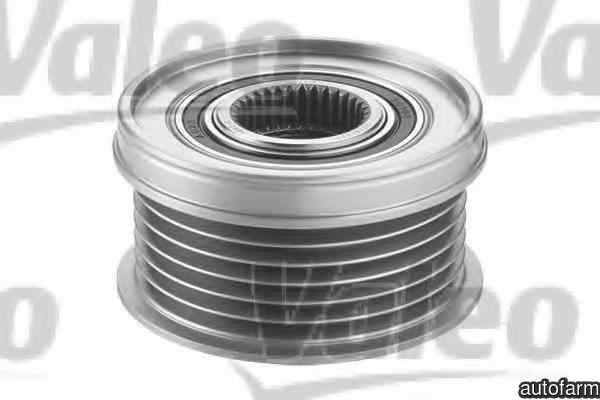 Fulie alternator SEAT ALTEA 5P1 VALEO 588018